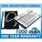 BATTERY FOR AURO CLASSIC 8510 M101
