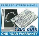 BATTERY FOR AURO M301