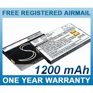BATTERY FOR AURO COMPACT 6321