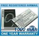 BATTERY FOR AURO M401