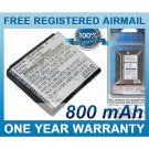 BATTERY AUDIOVOX BTR-1450