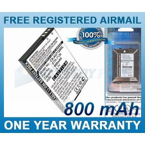 BATTERY AUDIOVOX BTR-7126