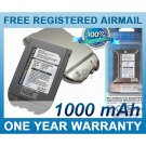 BATTERY AUDIOVOX BTR-8500