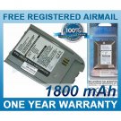 BATTERY FOR AUDIOVOX CDM-8610 CDM-8615 CDM-8910 PM-8912 VOX-8610 FLASHER V7