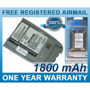 BATTERY AUDIOVOX BTE-8910