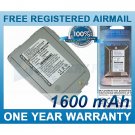 EXTENDED BATTERY AUDIOVOX BTR-8915 BLI-994-8