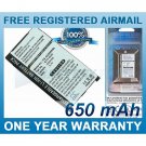 BATTERY FOR AUDIOVOX CDM-9500