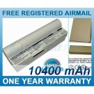 BATTERY FOR ASUS EEE PC 701 EEE PC 701C EEE PC 900 EEE PC 2G SURF/LINUX EEE PC 2G SURF/XP (700X/RU)