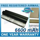 BATTERY FOR ASUS EEE PC 701 EEE PC 701C EEE PC 900 EEE PC 2G SURF/LINUX EEE PC 2G SURF/XP (700X/RU)