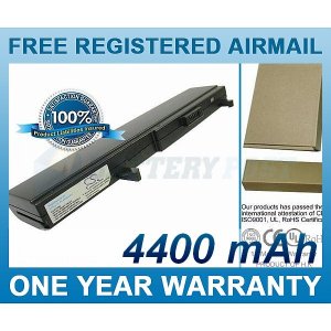 BATTERY FOR ASUS U5F U5A U5