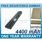 BATTERY ASUS A42-A2 90-N7V1B1000 90-N7V1B1200 70-N7V1B3000