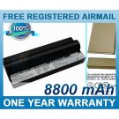 BATTERY FOR ASUS EEE PC 703 EEE PC 900A EEE PC 900HA EEE PC 900HD EEE PC 900-BK010X EEE PC 900-BK041