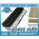 BATTERY FOR ASUS EEE PC 703 EEE PC 900A EEE PC 900HA EEE PC 900HD EEE PC 900-BK010X EEE PC 900-BK041