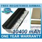 BATTERY FOR ASUS EEE PC 703 EEE PC 900A EEE PC 900HA EEE PC 900HD EEE PC 900-BK010X EEE PC 900-BK041