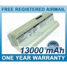 BATTERY FOR ASUS EEE PC 901 EEE PC 904 EEE PC 904HD EEE PC 1000 EEE PC 1000H EEE PC 1200
