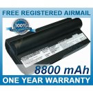 BATTERY ASUS AL23-901 870AAQ159571 AL24-1000 AP23-901