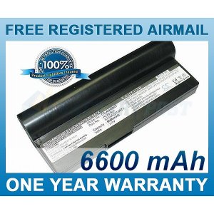 BATTERY FOR ASUS EEE PC 901 EEE PC 904 EEE PC 904HD EEE PC 1000 EEE PC 1000H EEE PC 1000HE