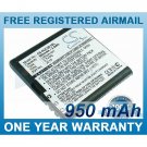 BATTERY FOR AURO CLASSIC 2010