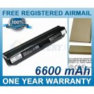 BATTERY ACER UM09E36 UM09E78  3ICR19/66-2 UM09E51 CGR-8/6P3 3ICR18/65-2