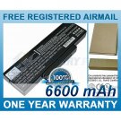 BATTERY ASUS A32-F3 90-NI11B1000 90-NFY6B1000Z 90-NIA1B1000 SQU-503 916C4230F 916C-4230F 916C5110F