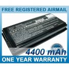 BATTERY FOR ASUS F5 X50SL X50R X50M F5VL F5N F5R X50VL X50V X50 F5VI F5M F5 F5GL F5RI F5SL F5SR F5V