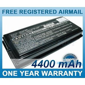 BATTERY ASUS A32-F5 70-NLF1B2000 70-NLF1B2000Y 70-NLF1B2000Z A32-X50 BATAS2000 90-NLF1B2000Y
