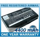 BATTERY FOR ASUS F70 F70S F70SL G71 G71G G71GX G71V G71VG G72 G72G G72GX G72V M70 M70L M70S M70SA