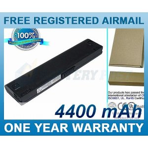 BATTERY ASUS A31-F9 A32-F9 90-NER1B1000Y 90-NER1B2000Y