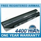 BATTERY FOR ASUS EEE PC 1201N EEE PC 1201T EEE PC 1201 EEE PC 1201HA UL20A UL20G UL20VT