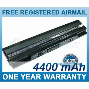 BATTERY FOR ASUS EEE PC 1201N EEE PC 1201T EEE PC 1201 EEE PC 1201HA UL20A UL20G UL20VT