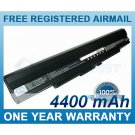 BATTERY FOR ASUS UL30VT UL30 UL30A UL30A-A1 UL30A-A2 UL30A-A3B UL30A-X1 UL30A-X2 UL30A-X3 UL30A-X4