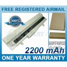 BATTERY FOR ASUS EEE PC 1005HA EEE PC 1005HA-BLK140X EEE PC 1005HA-EU1X-BK EEE PC 1005HA-EU1X