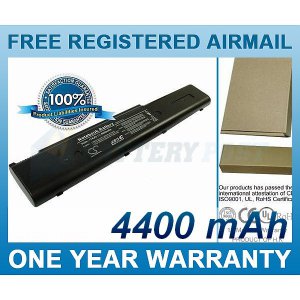 BATTERY ASUS A42-L4 90-N751B1001 110-AS014-10-0 L18650-L4000 90-N751B1200