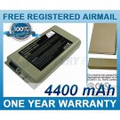 BATTERY FOR ASUS L8 L8000 L8000B L8000C L8000CE L8000F L8000K L8000L L84 L8400 L8400B L8400C