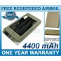 BATTERY FOR MEDION MD9467 MD9559 MD9580-A
