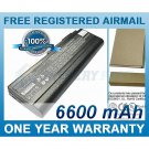 BATTERY FOR ASUS M50 M51 M50S M50Q M70 X55S G50 L50 X55 M50V M50SA M50SR M50SV M51E M51KR M51SE