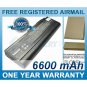 BATTERY FOR ASUS M50 M51 M50S M50Q M70 X55S G50 L50 X55 M50V M50SA M50SR M50SV M51E M51KR M51SE