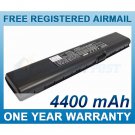 BATTERY ASUS A42-M7 AS-Z71 70-N9Q1B1100 70-N9QB1100