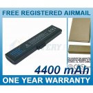 BATTERY FOR ASUS W7J M9J W7SG M9V M9F W7S M9 M9A W7 W7F