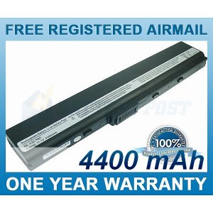 BATTERY ASUS A32-N82 A42-N82