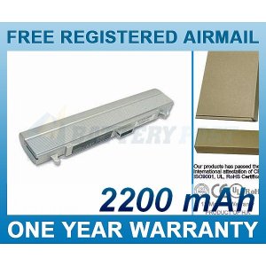BATTERY ASUS A31-S5 A32-S5 70-N8V1B1100 70-N8V1B2100 70-N8V1B3100 90-N8V1B3000 90-N8V1B3100