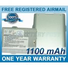 BATTERY AUDIOVOX BTR75