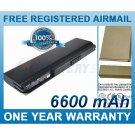 BATTERY ASUS A32-U1 A31-U1 90-NQF1B1000T 90-NLV1B2000T 90-NLV1B1000T 70-NLV1B2000M 90-NQF1B2000T