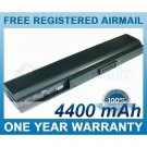 BATTERY ASUS A32-U1 A31-U1 90-NQF1B1000T 90-NLV1B2000T 90-NLV1B1000T 70-NLV1B2000M 90-NQF1B2000T