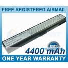 BATTERY FOR ASUS W1 W1G W1GA W1GC W1N W1NA W1V W1000 W1000G W1000GA W1000GC W1000N W1000NA W1000V