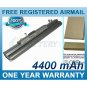 BATTERY FOR ASUS W3 W3A W3N W3V W3000 W3000A W3000V W3J