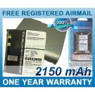 BATTERY FOR ARCHOS AV420 PMA4000 PMA430 AV400 20GB