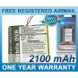 BATTERY ARCHOS 0805NA