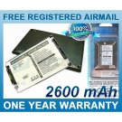 BATTERY FOR ARCHOS GMINI 500 GMINI 530 GMINI 560 AV500 AV510 AV530 AV560 AV580 AV5100