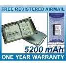 EXTENDED BATTERY ARCHOS 400081 400084 500738 500739 500743
